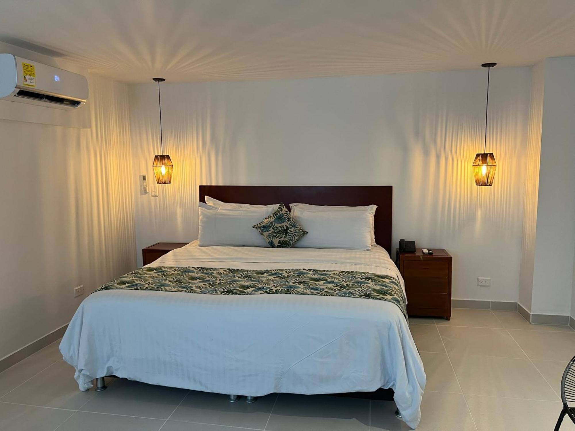 Hotel Playa Club Cartagena Екстер'єр фото